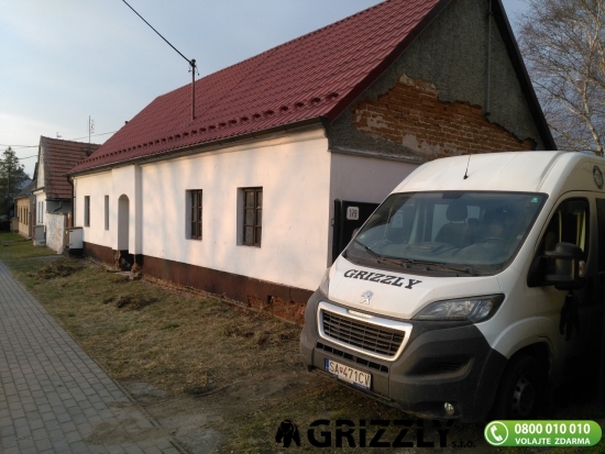 Rodinn&yacute; dom &Uacute;ľany nad Žitavou