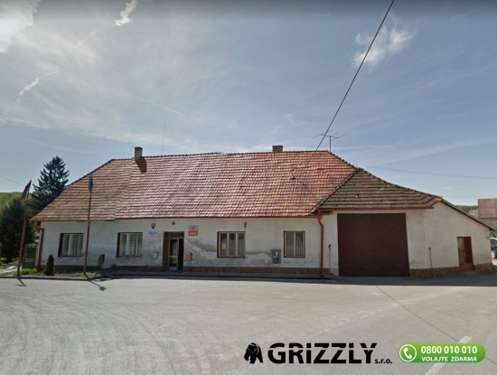 Obecn&yacute; &uacute;rad v Podbranči