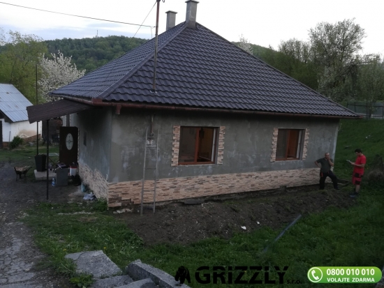 Rodinn&yacute; dom Čierna Lehota