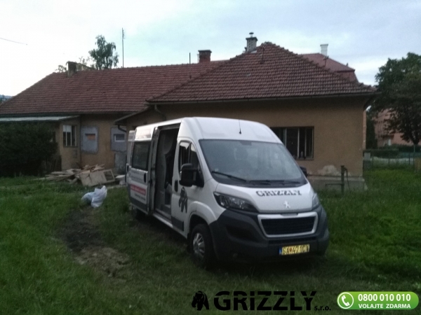 Rodinn&yacute; dom Liptovsk&yacute; Hr&aacute;dok