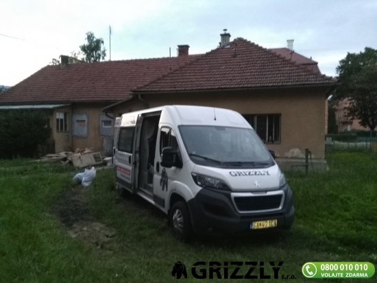 Rodinn&yacute; dom Liptovsk&yacute; Hr&aacute;dok