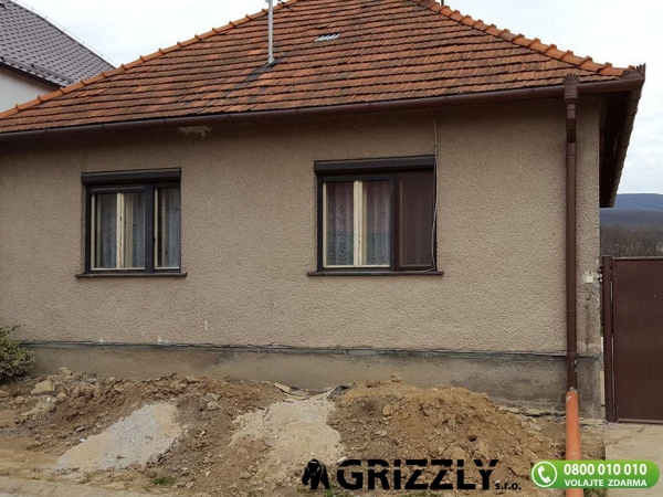 Rodinn&yacute; dom Machulince