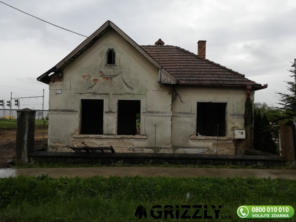 Rodinn&yacute; dom G&aacute;ň
