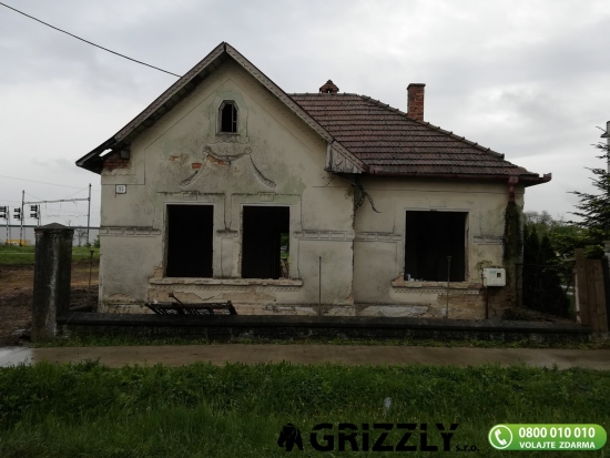 Rodinn&yacute; dom G&aacute;ň