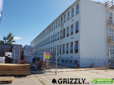 Laborat&oacute;rne priestory v are&aacute;li DUSLO &Scaron;aľa