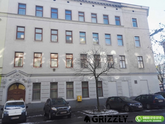 Bytov&yacute; dom vo Viedni