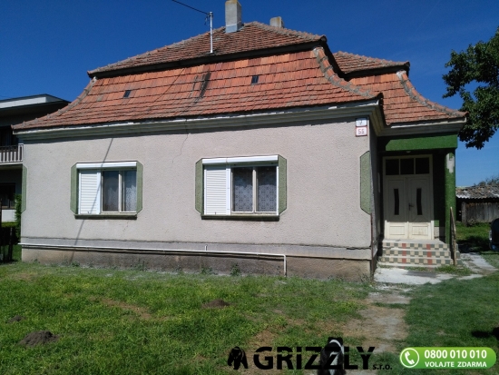 Rodinn&yacute; dom Pribeta