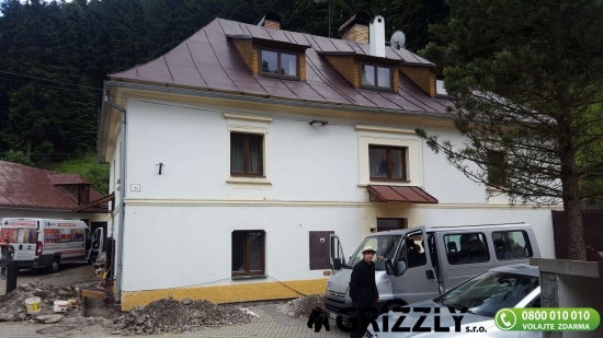 Podrezanie farnosti v Star&yacute;ch Hor&aacute;ch