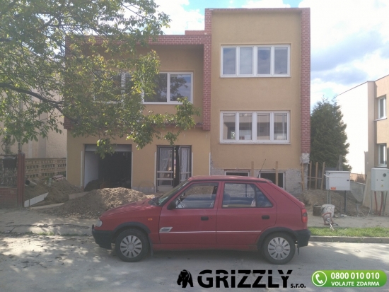 Rodinn&yacute; dom Drženice