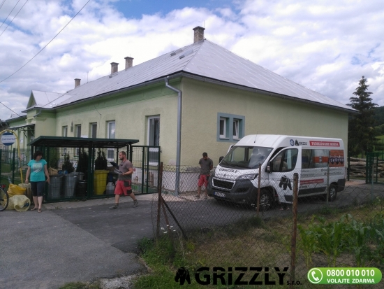 Z&aacute;kladn&aacute; &scaron;kola v Lukove