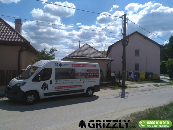 Rodinn&yacute; dom Budmerice