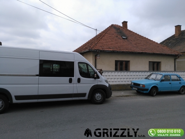 Rodinn&yacute; dom Dunajsk&aacute; Streda
