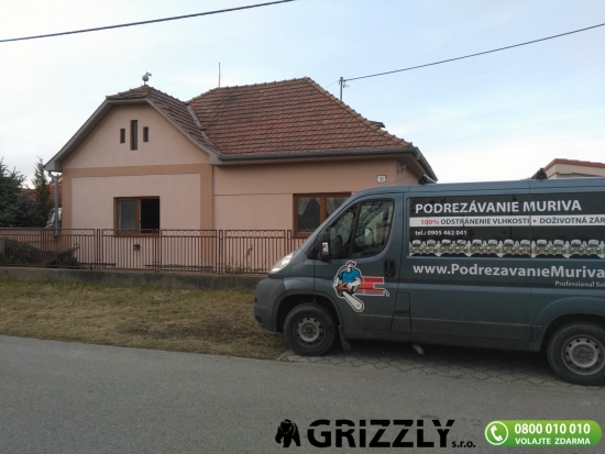 Rodinn&yacute; dom Mal&eacute; Dvorn&iacute;ky