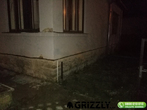 Rodinn&yacute; dom Michalovce
